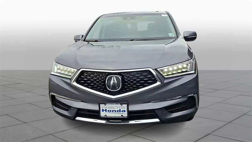 Used 2020 Acura MDX SUV
