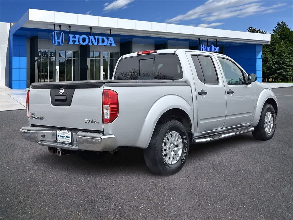 Thumbnail: 2016 Nissan Frontier - 24