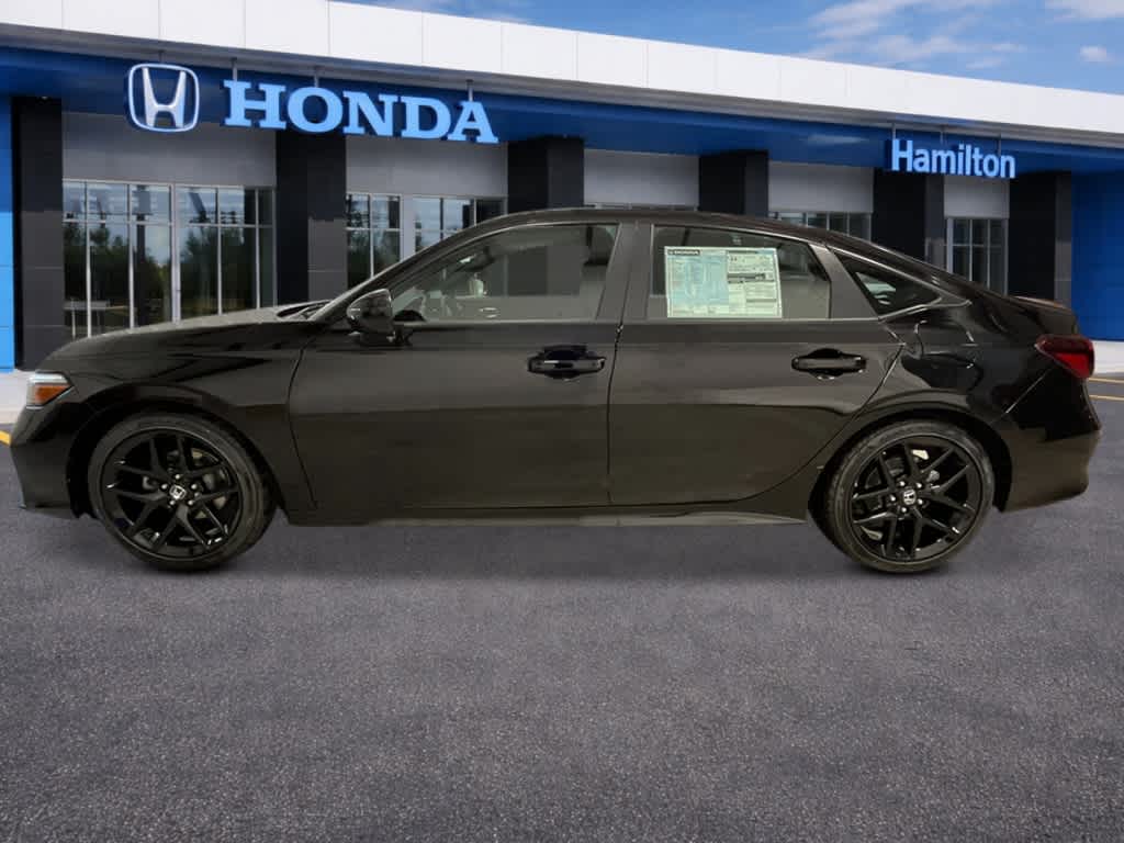 Thumbnail: 2026 Honda Civic - 2