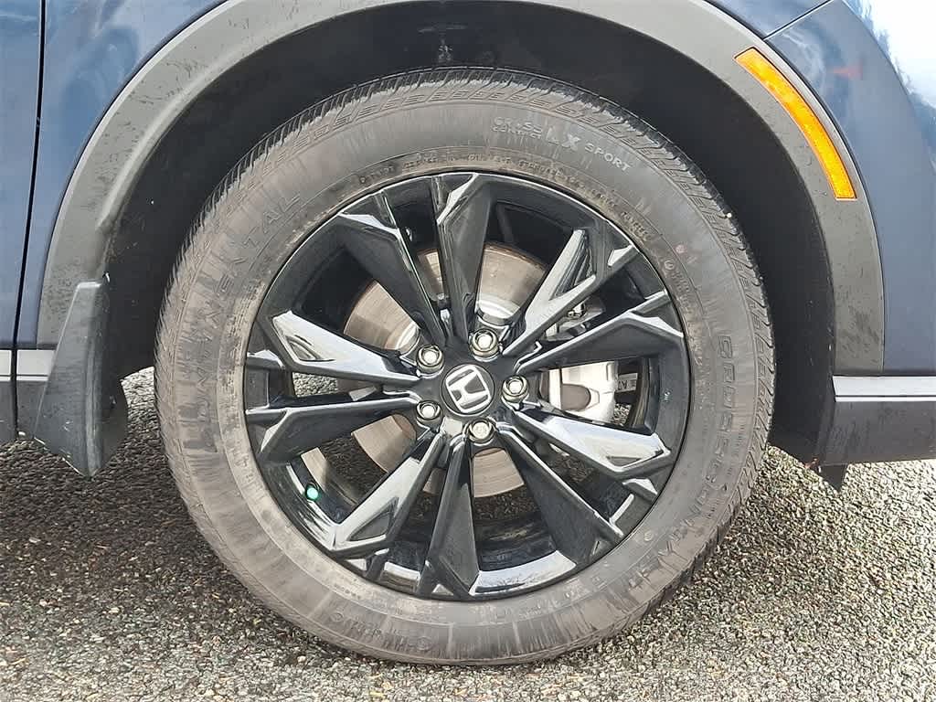 Thumbnail: 2025 Honda CR-V - 26