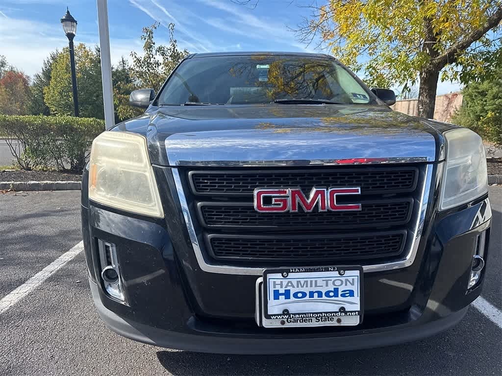 Thumbnail: 2013 GMC Terrain - 2