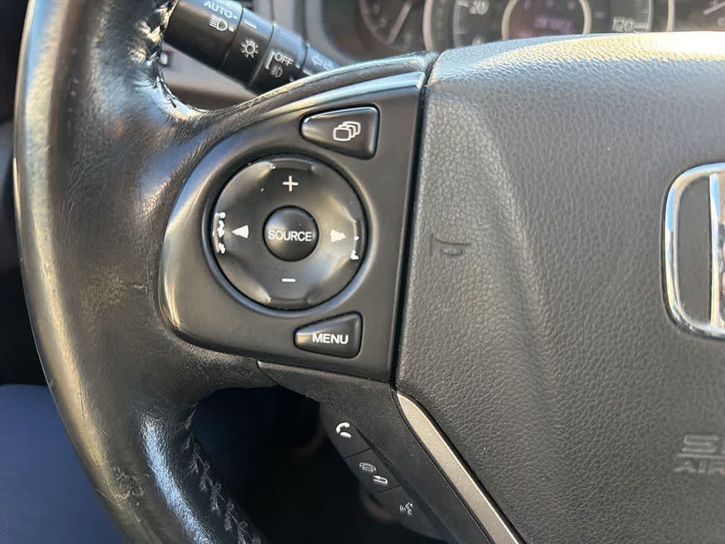 Thumbnail: 2013 Honda CR-V - 18