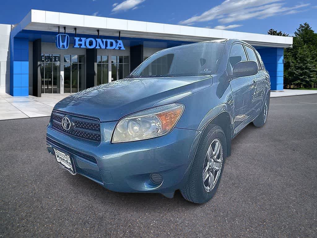 2006 Toyota RAV4 Base -
                  Hamilton, NJ