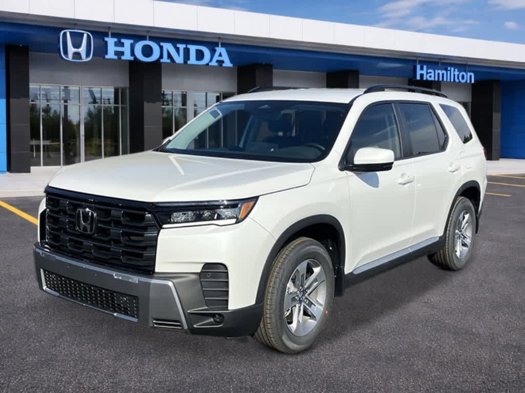 Thumbnail: 2026 Honda Pilot - 1