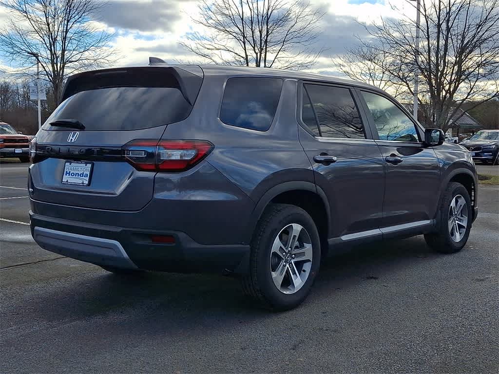 Thumbnail: 2025 Honda Pilot - 4