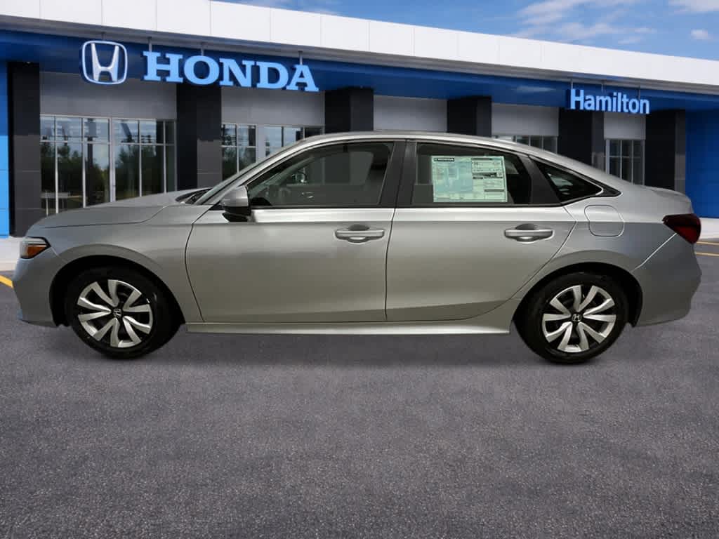 Thumbnail: 2026 Honda Civic - 2