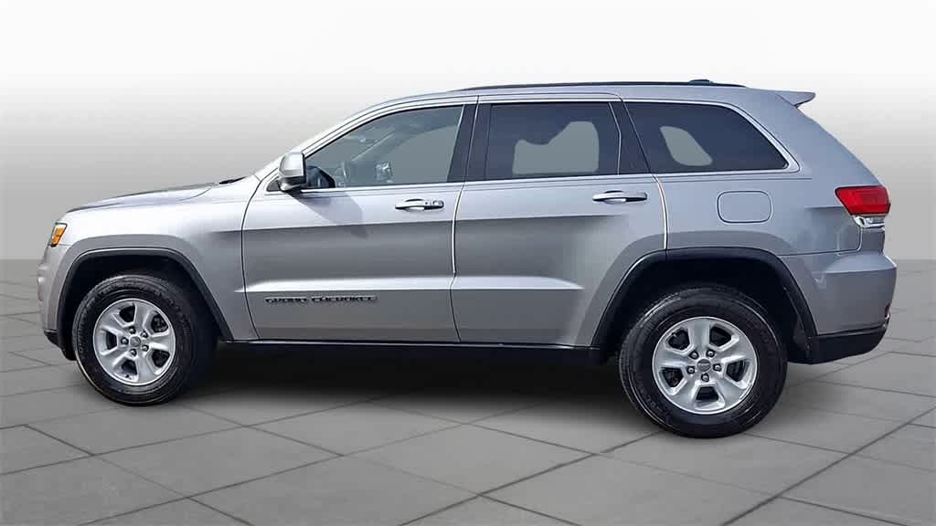 Thumbnail: 2017 Jeep Grand Cherokee - 5