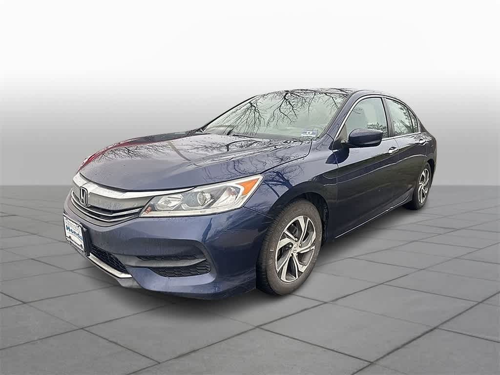 2017 Honda Accord LX -
                  Hamilton, NJ