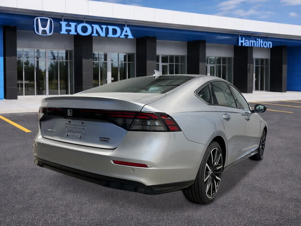 Thumbnail: 2026 Honda Accord - 5