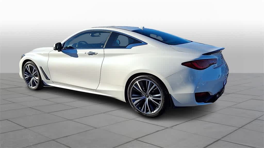 Thumbnail: 2022 INFINITI Q60 - 6