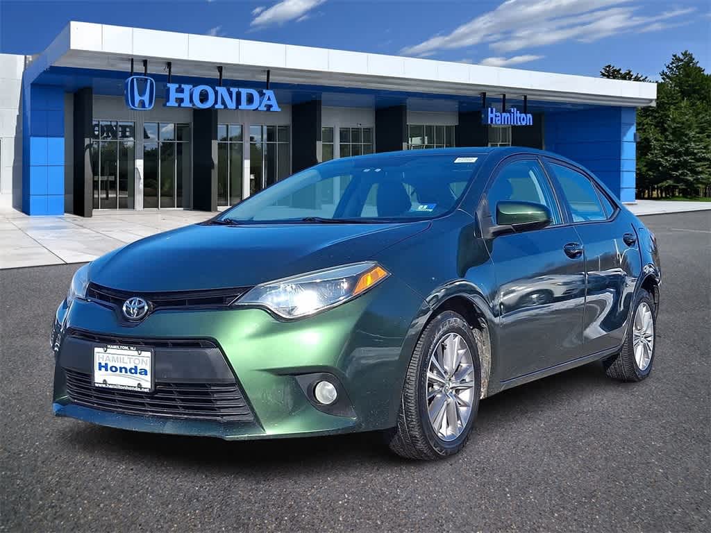 2014 Toyota Corolla LE -
                  Hamilton, NJ