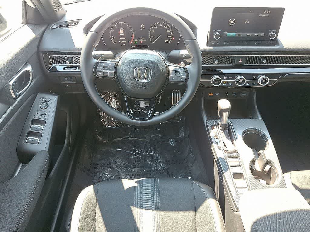 Thumbnail: 2026 Honda Civic - 11