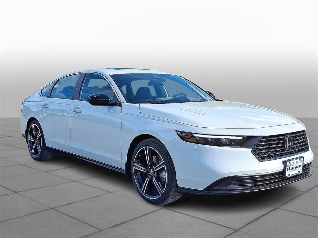 Thumbnail: 2025 Honda Accord - 3