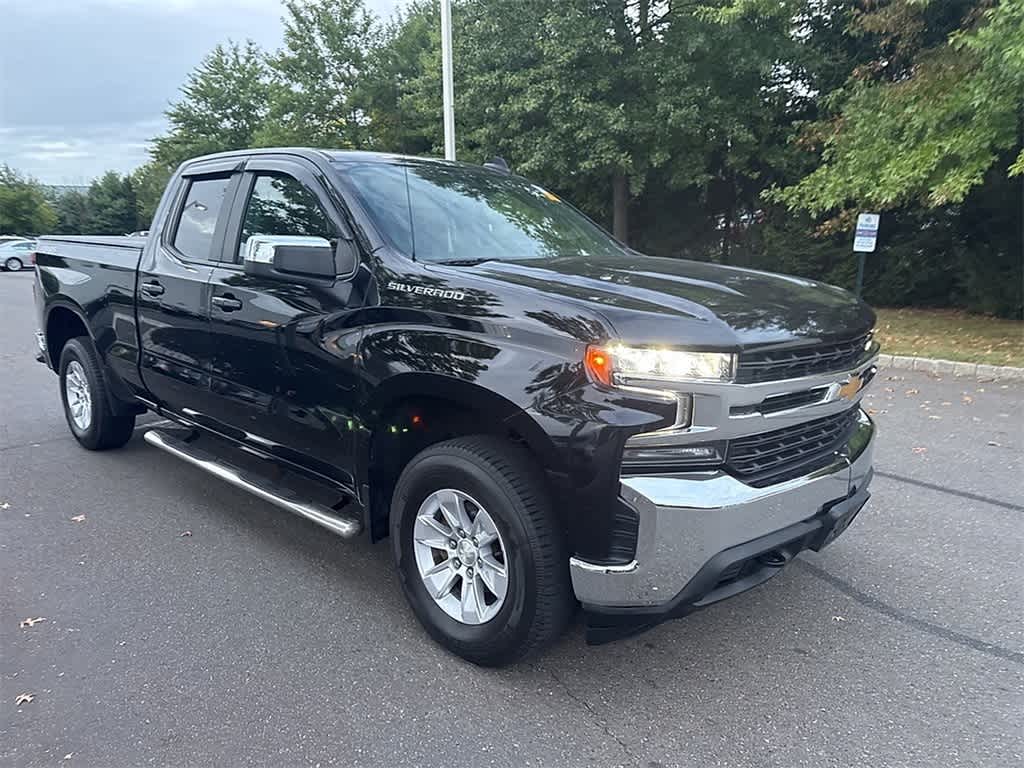 Thumbnail: 2019 Chevrolet Silverado 1500 - 3