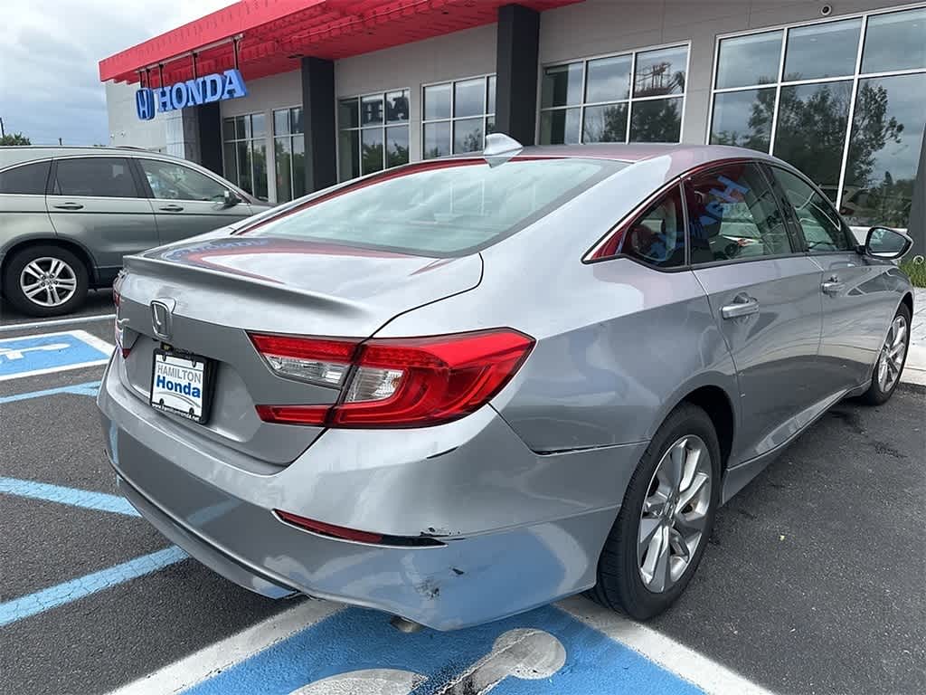 Thumbnail: 2020 Honda Accord - 4