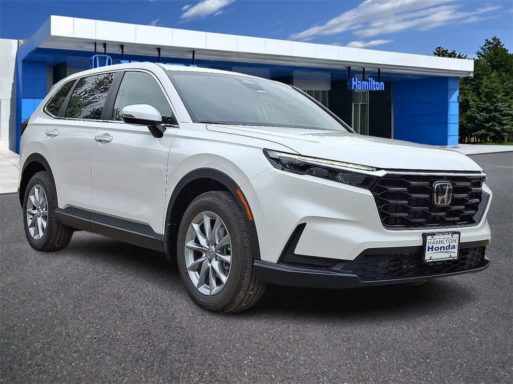 Thumbnail: 2026 Honda CR-V - 3