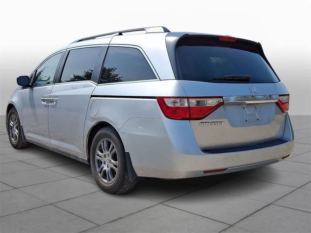 Thumbnail: 2012 Honda Odyssey - 22