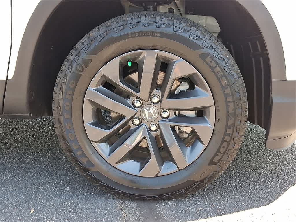 2024 Honda Ridgeline Sport 26