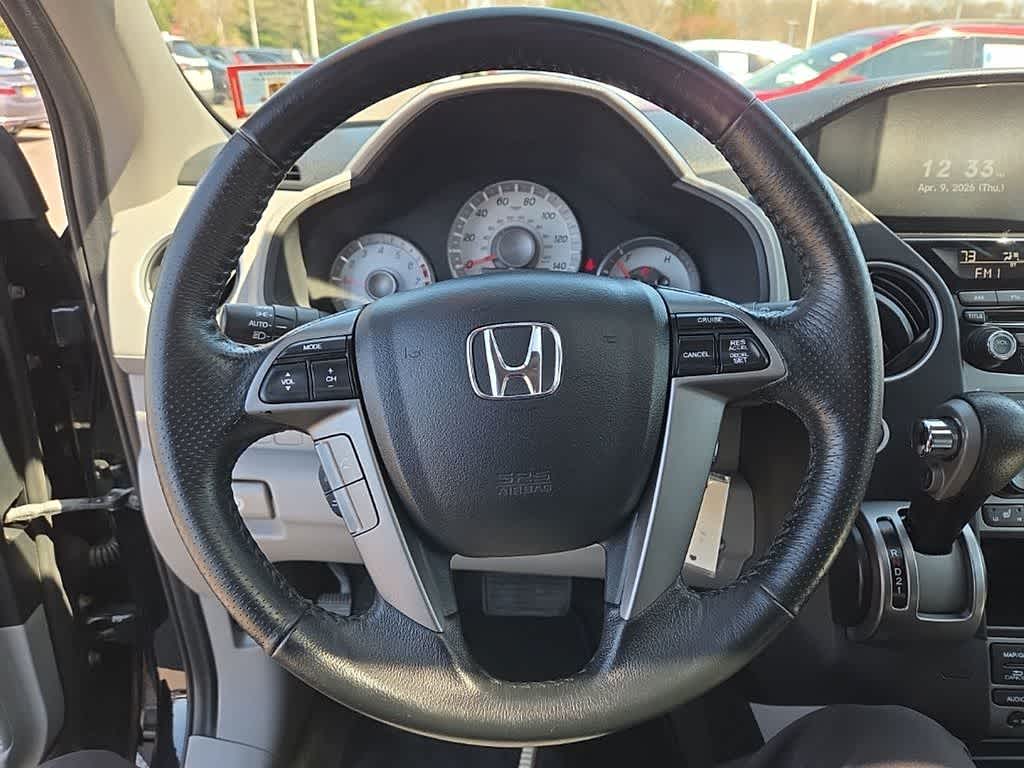 Thumbnail: 2015 Honda Pilot - 19