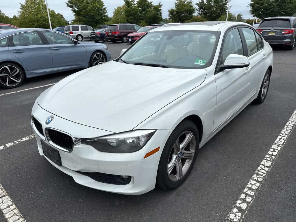 2015 BMW 3 Series 320i xDrive -
                Hamilton, NJ