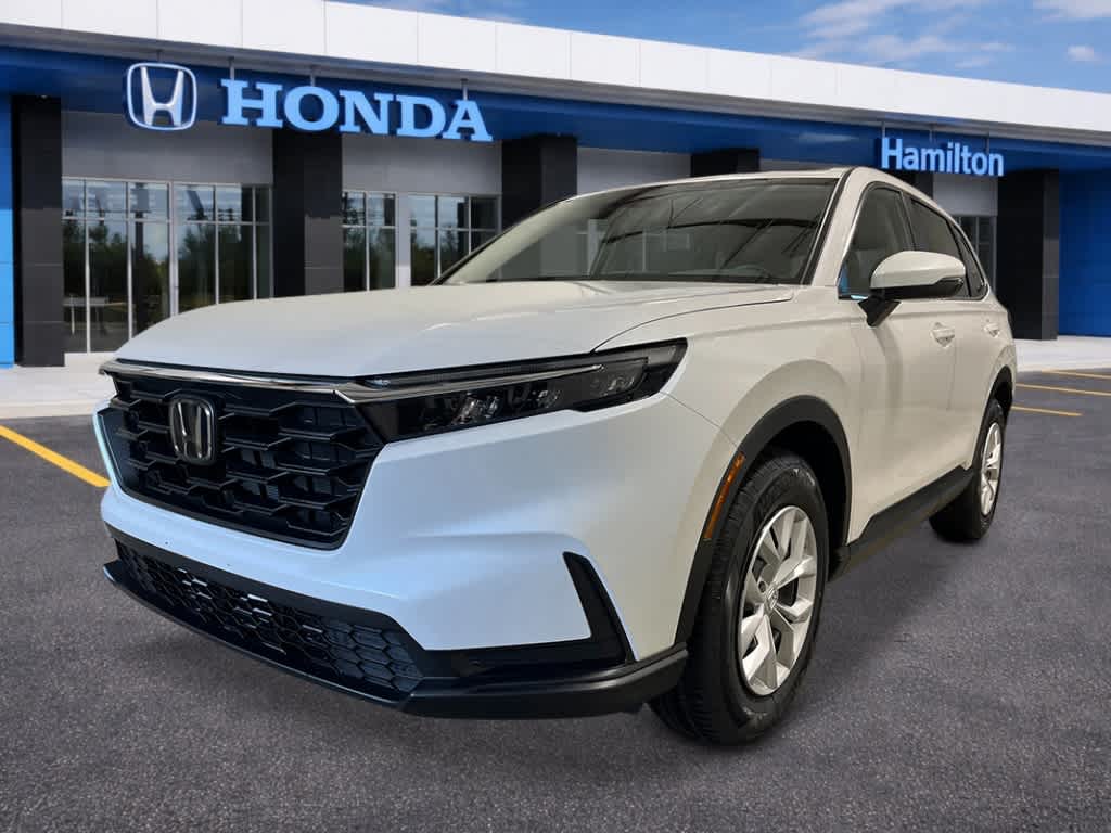 2026 Honda CR-V LX -
                  Hamilton, NJ