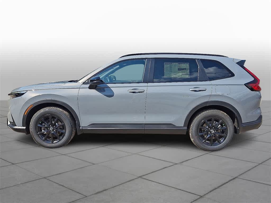 Thumbnail: 2026 Honda CR-V - 8