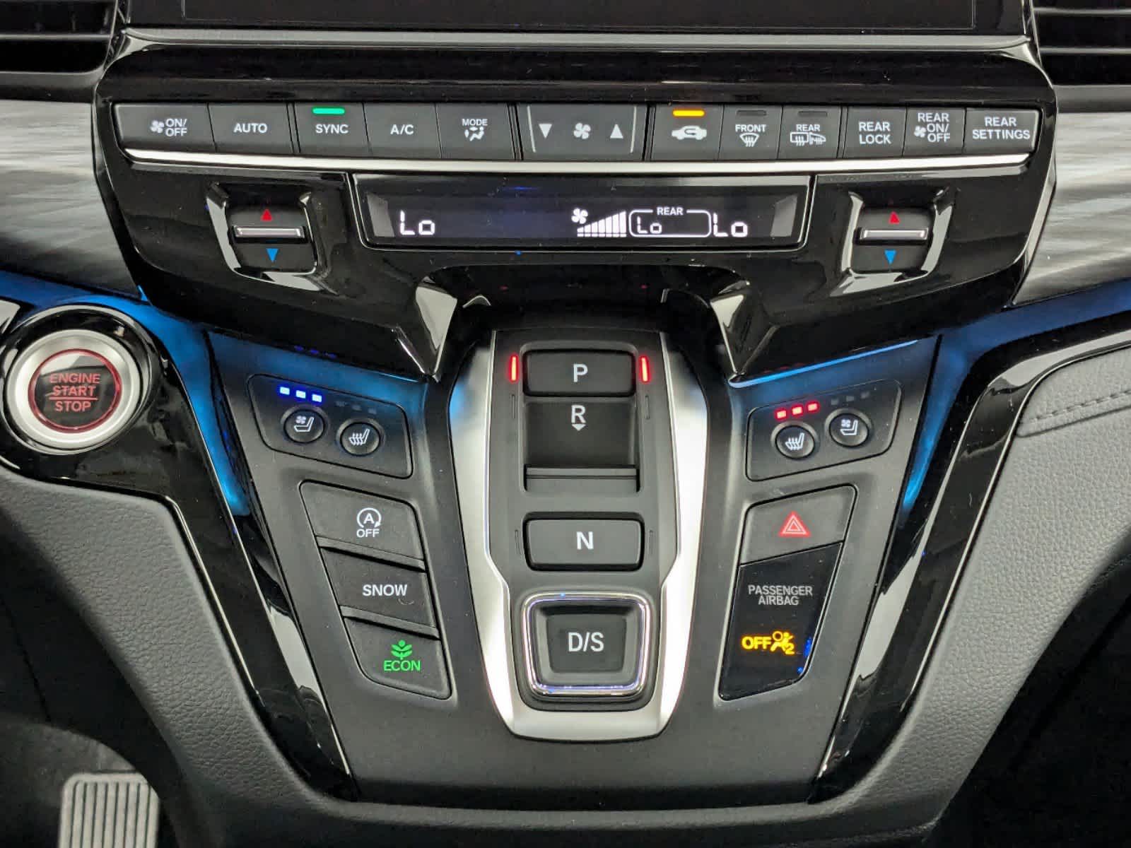 Thumbnail: 2026 Honda Odyssey - 18