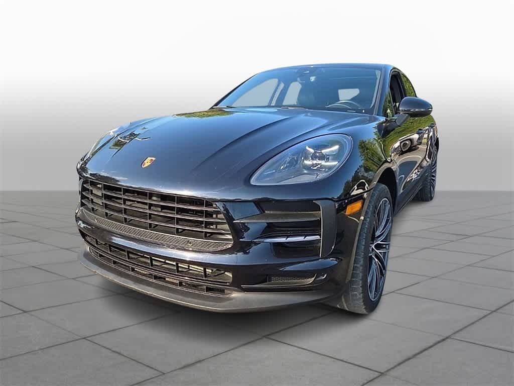 Thumbnail: 2020 Porsche Macan - 1