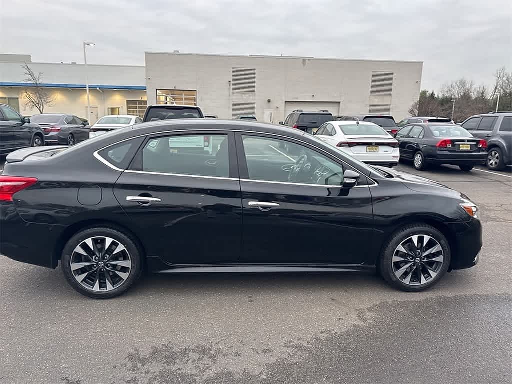 Thumbnail: 2019 Nissan Sentra - 7