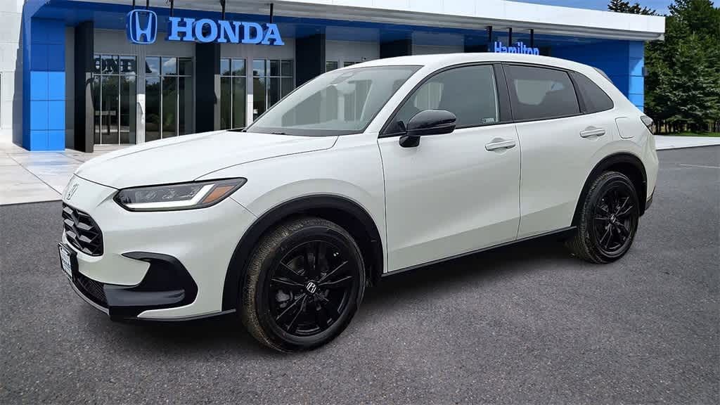 Thumbnail: 2026 Honda HR-V - 4