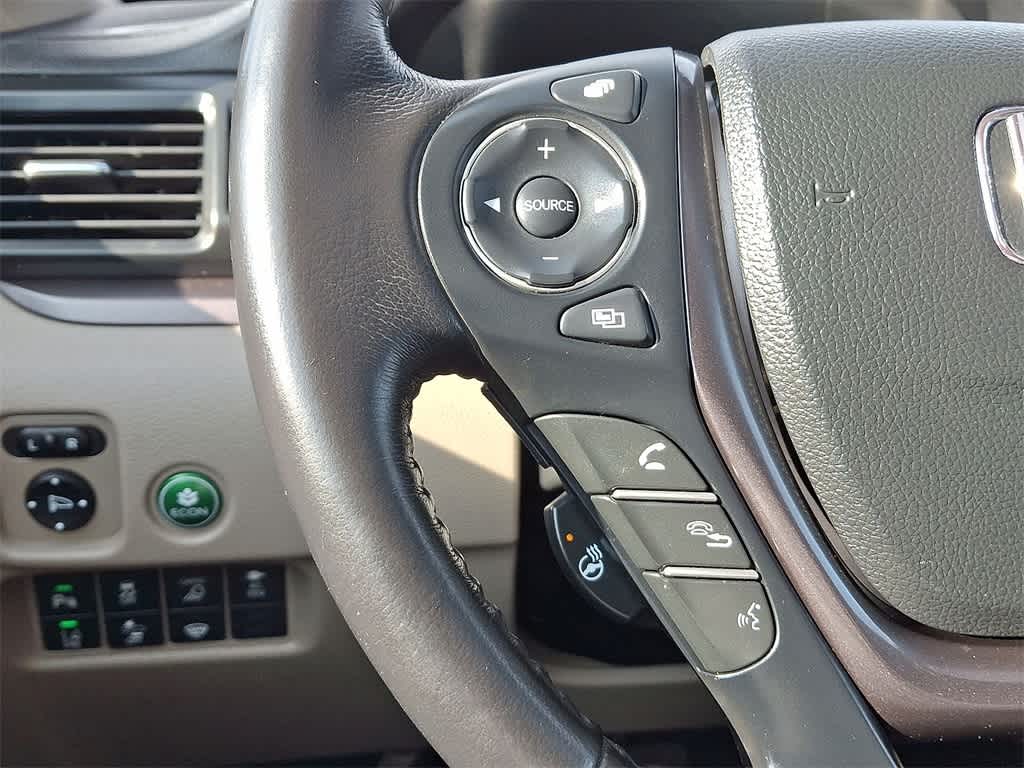 Thumbnail: 2022 Honda Ridgeline - 17