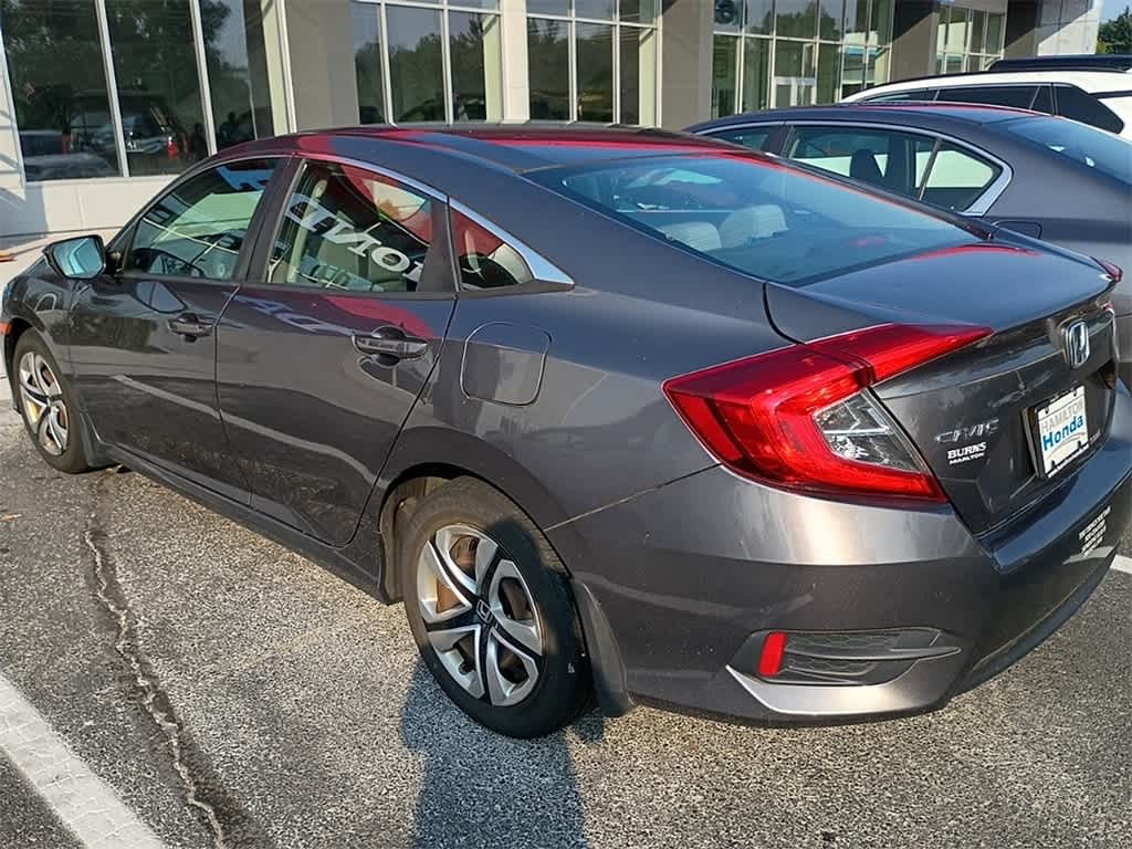 Thumbnail: 2016 Honda Civic - 6