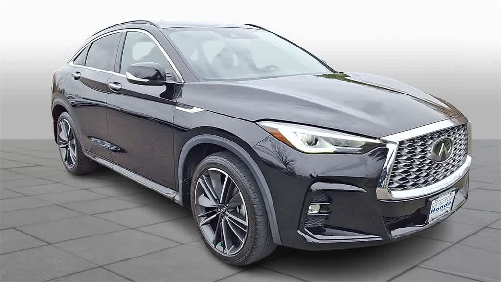 Thumbnail: 2022 INFINITI QX55 - 2