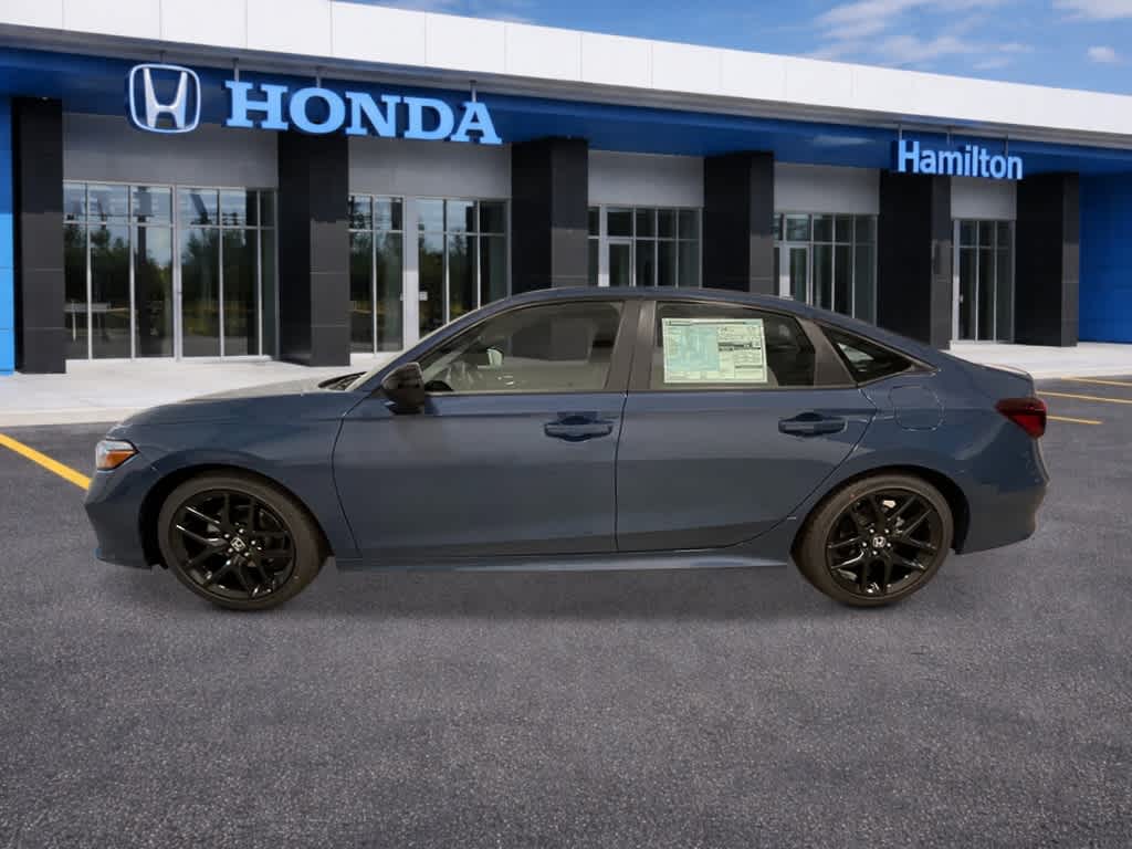 Thumbnail: 2026 Honda Civic - 2