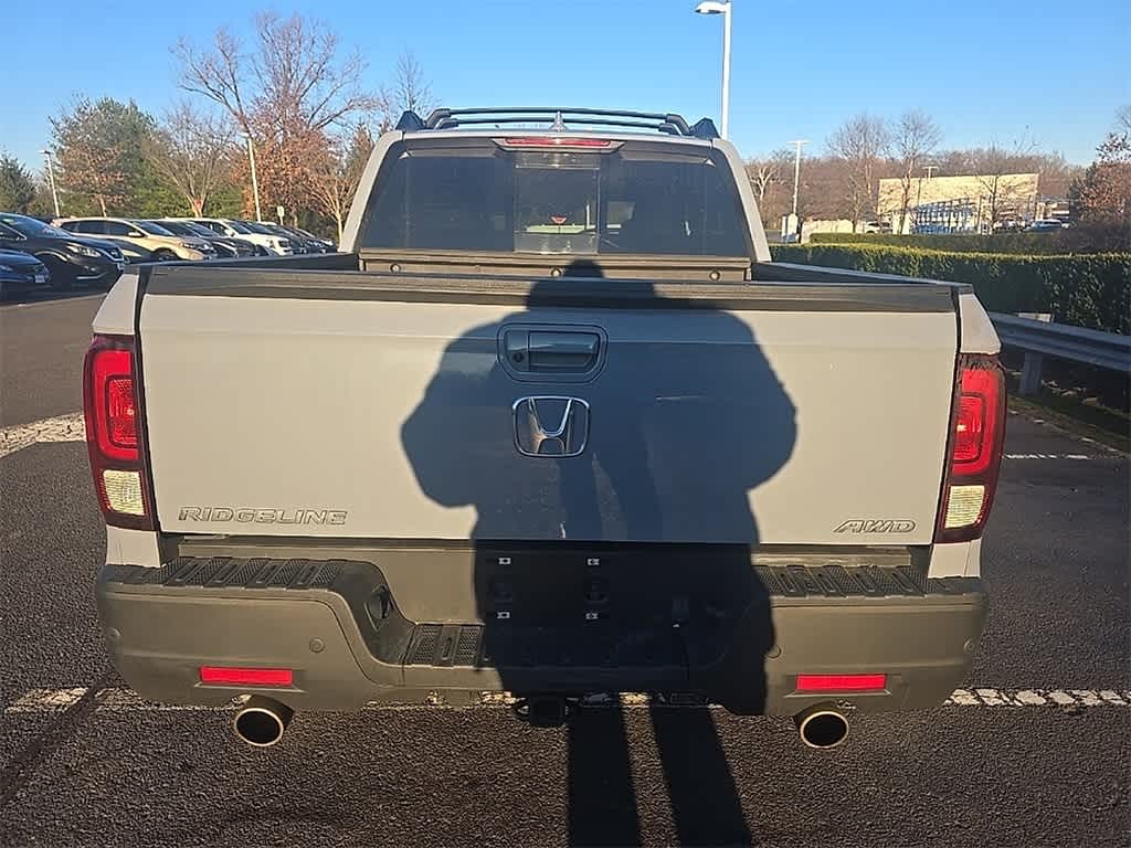 Thumbnail: 2022 Honda Ridgeline - 5