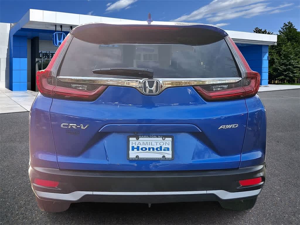 Thumbnail: 2020 Honda CR-V - 23