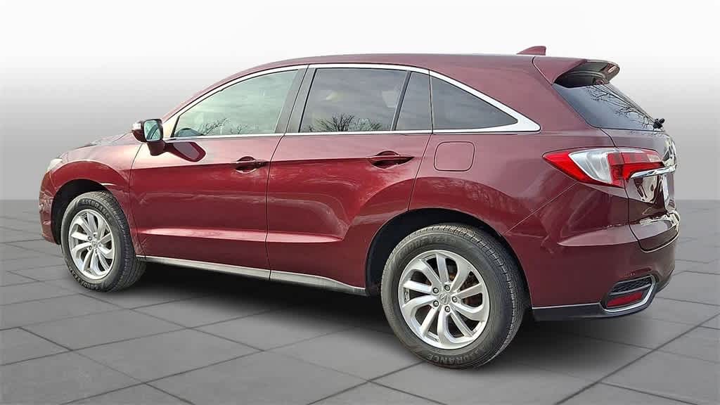 Thumbnail: 2016 Acura RDX - 6