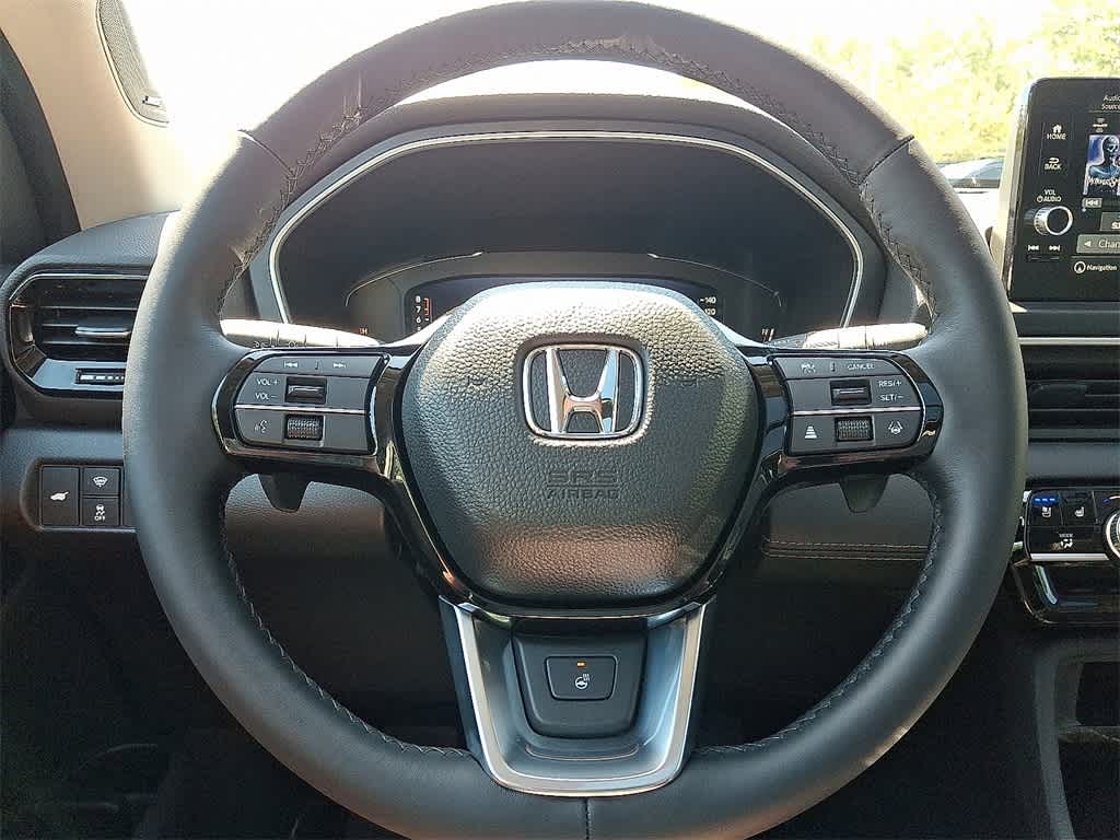 Thumbnail: 2025 Honda Pilot - 19