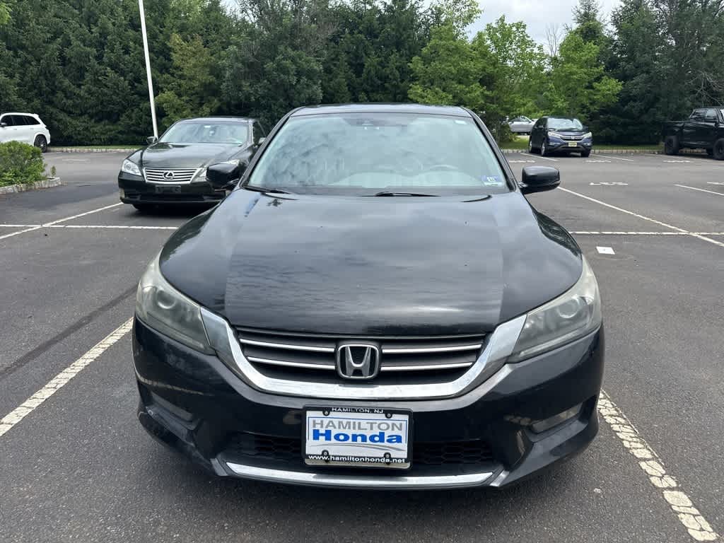 2014 Honda Accord  2