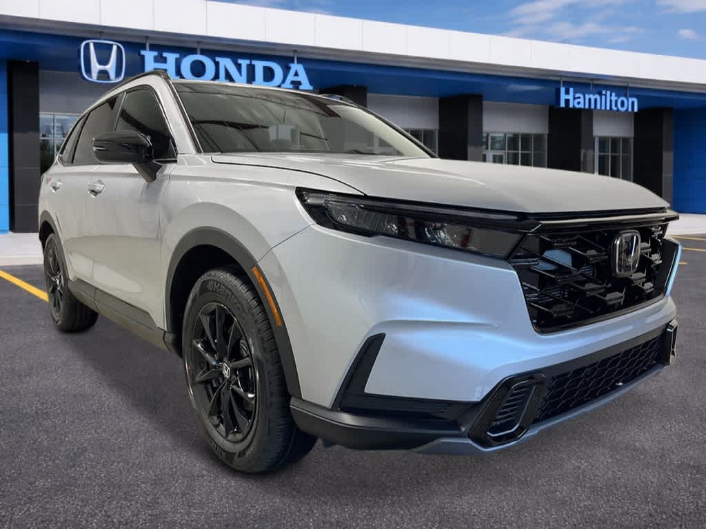 Thumbnail: 2026 Honda CR-V - 9