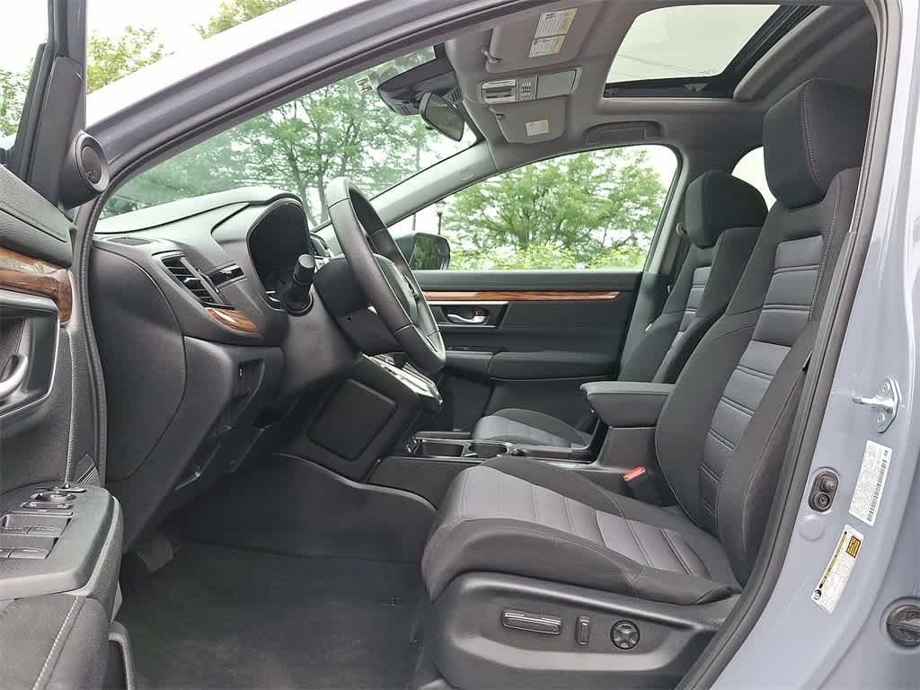Thumbnail: 2022 Honda CR-V - 3
