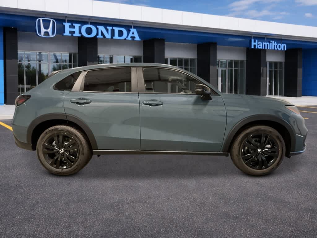 Thumbnail: 2027 Honda HR-V - 8