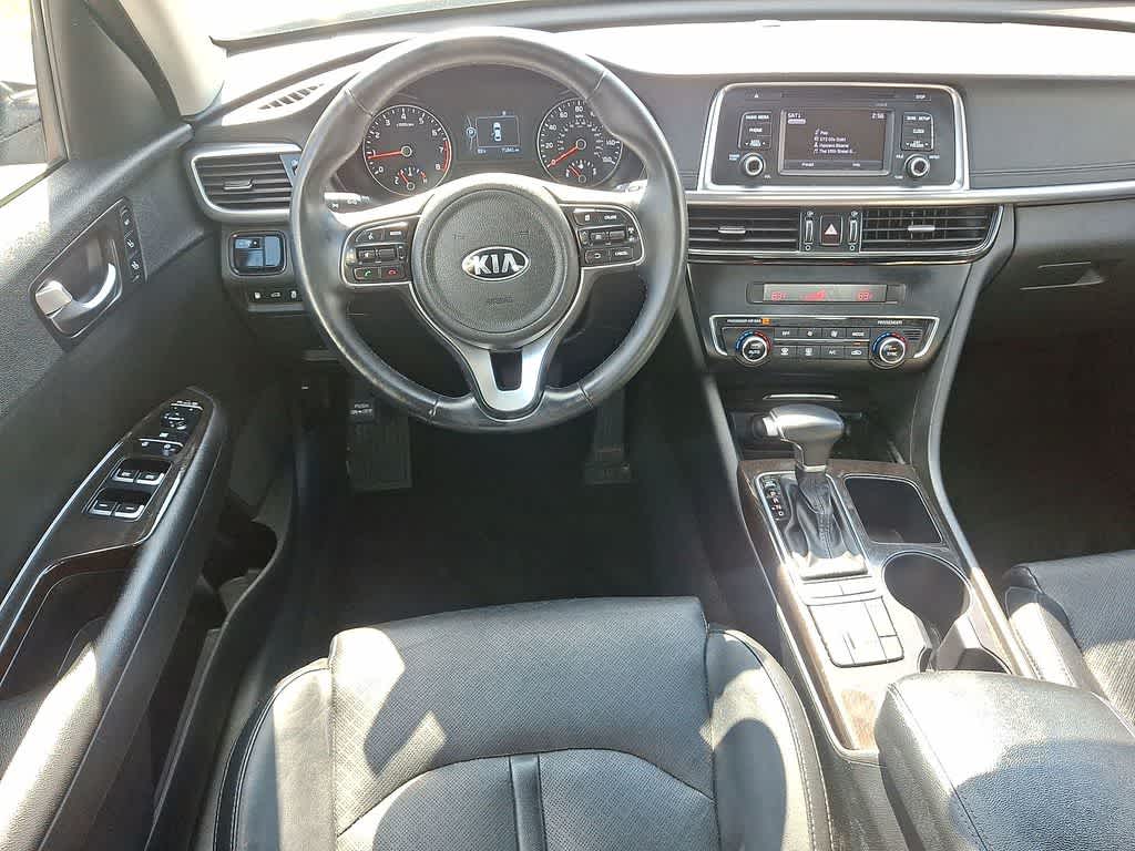 Thumbnail: 2016 Kia Optima - 19