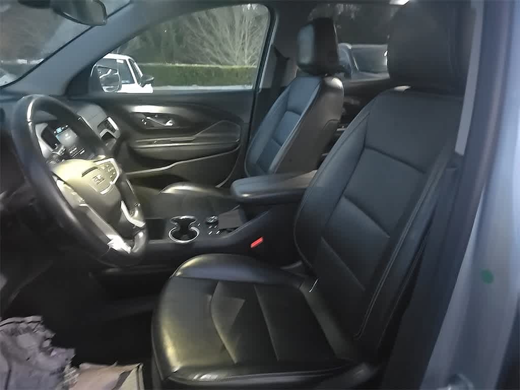 Thumbnail: 2022 GMC Terrain - 14