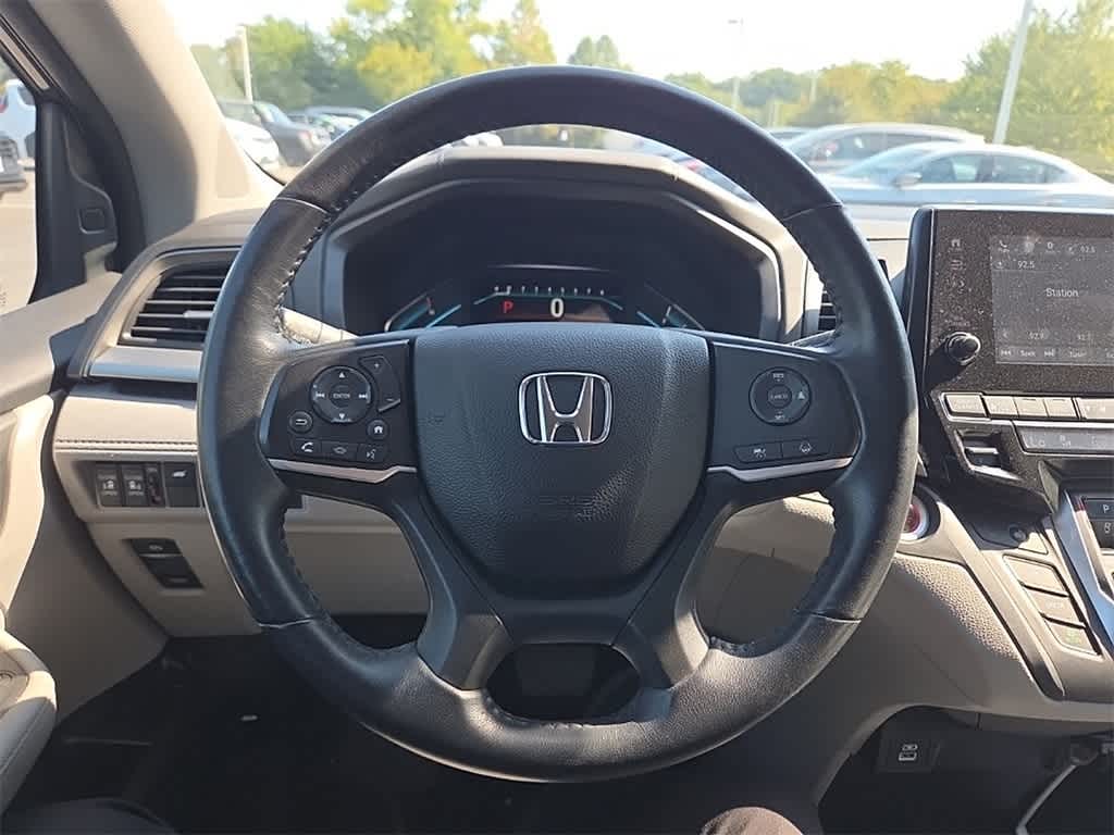 Thumbnail: 2022 Honda Odyssey - 16