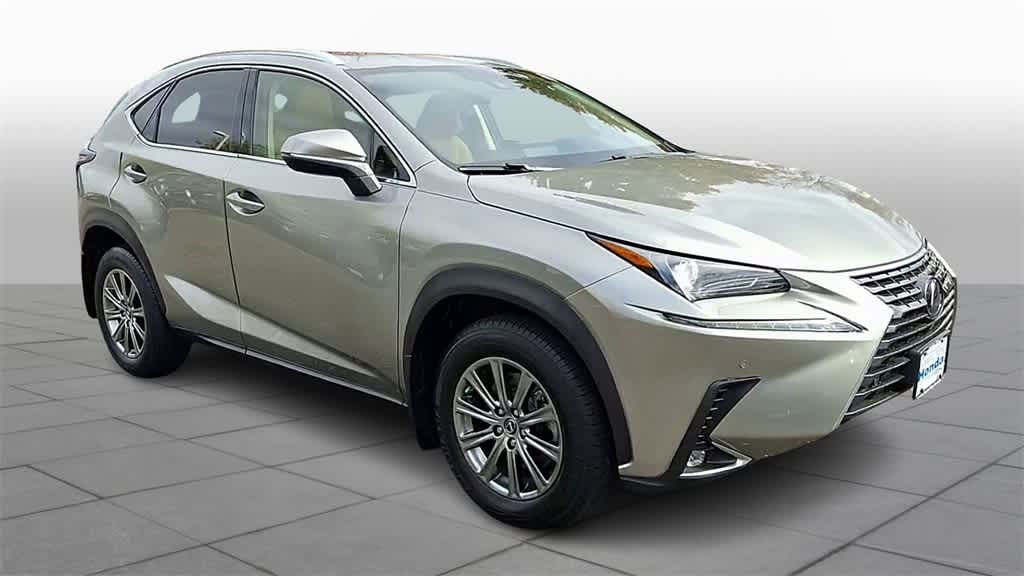 Thumbnail: 2020 Lexus NX - 2