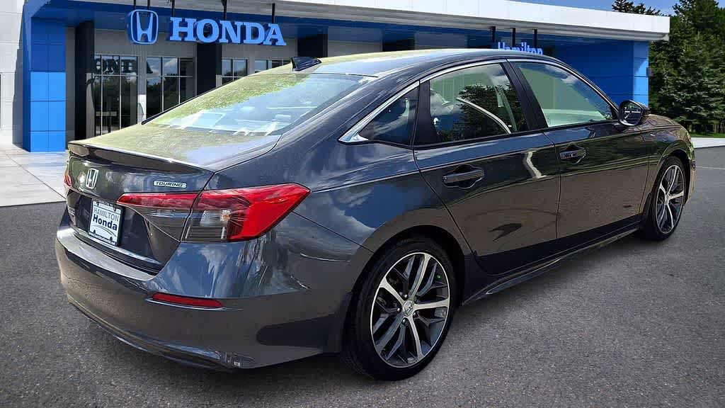 Thumbnail: 2023 Honda Civic - 8