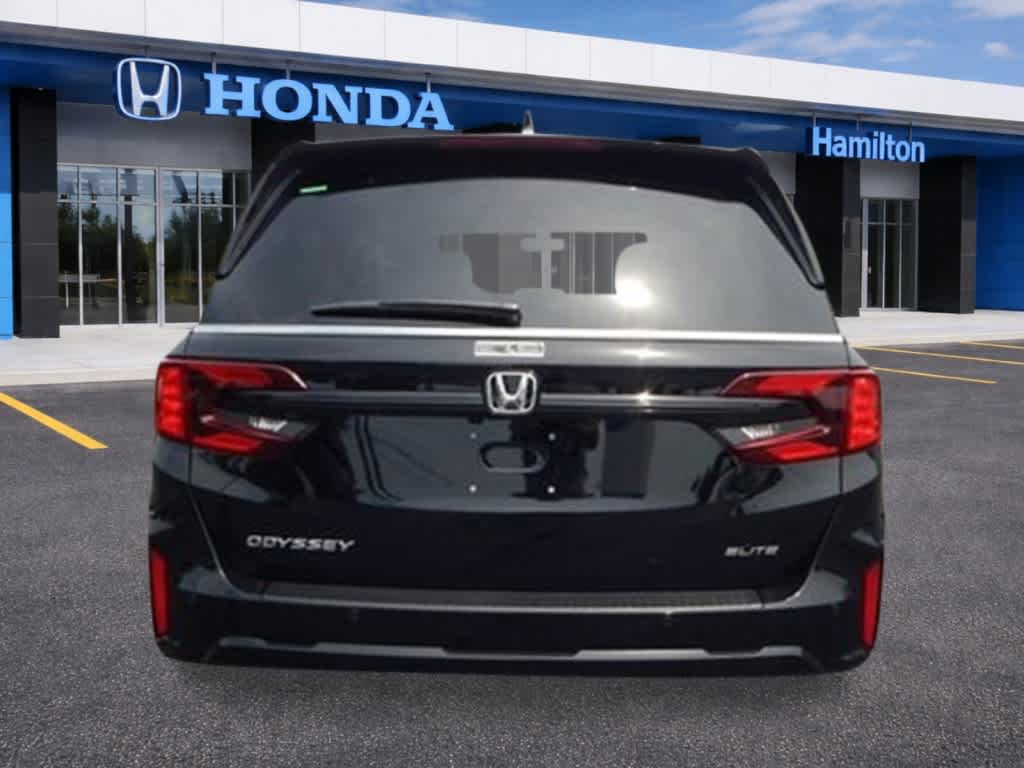 Thumbnail: 2026 Honda Odyssey - 4