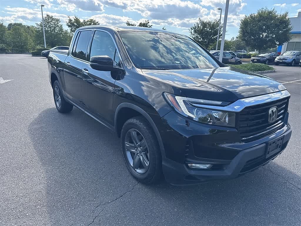 Thumbnail: 2022 Honda Ridgeline - 3