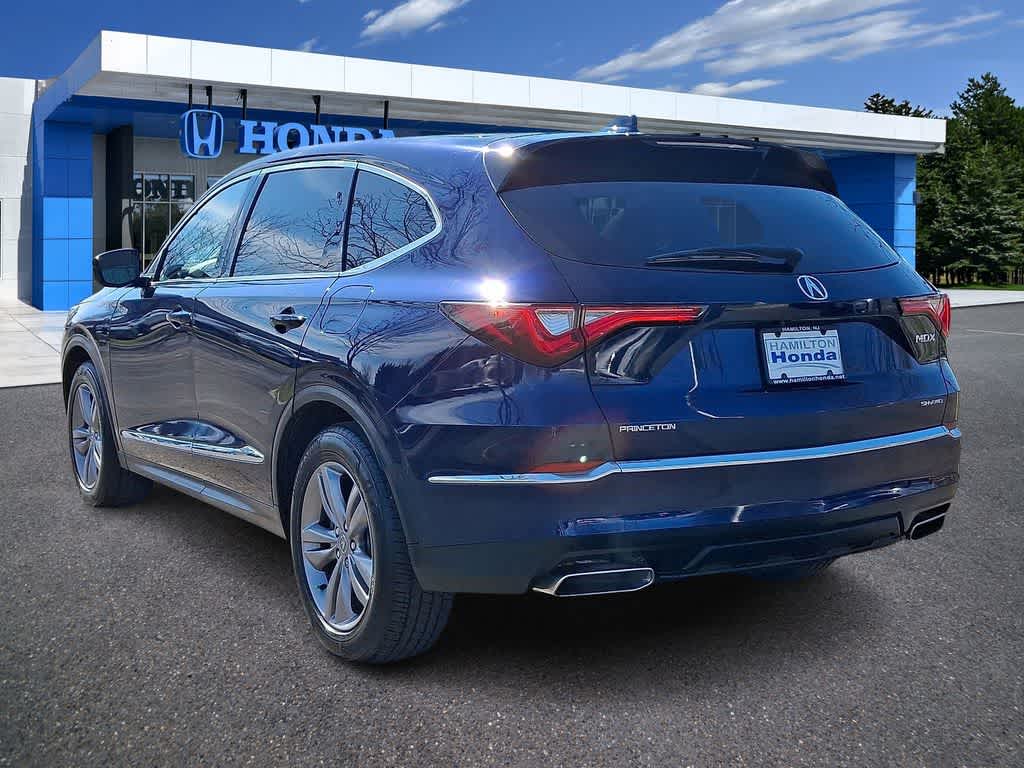 Thumbnail: 2023 Acura MDX - 22